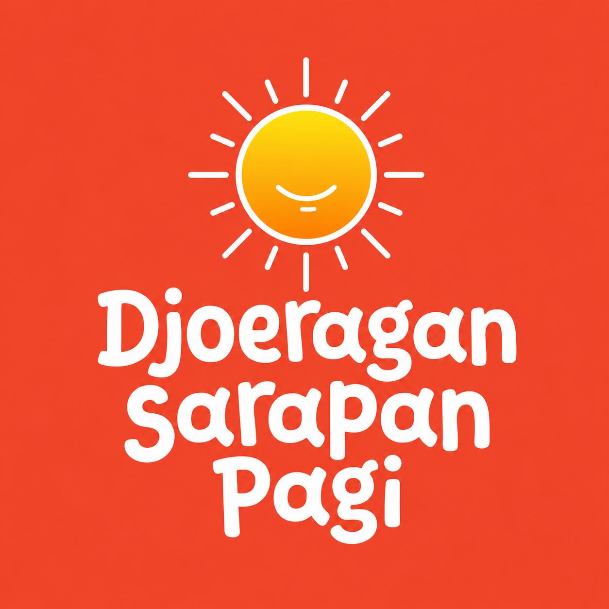 Logo Djoeragan Sarapan Pagi
